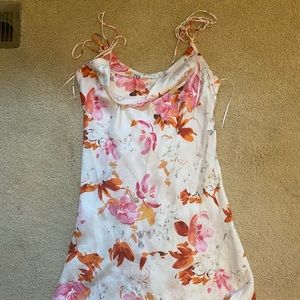 Brand new zara dress